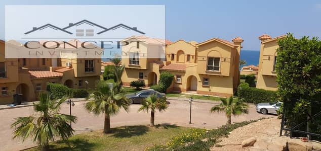 For Sale | Twinhouse | Sea View | Prime Loctaion | Topaz Ain Sokhna