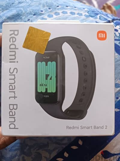 redmi smart band