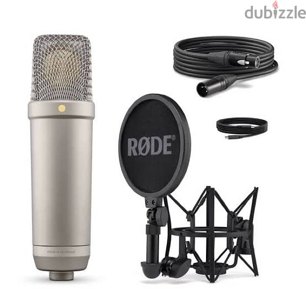 Microphone RODE NT1-A 0