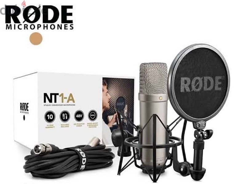 Microphone RODE NT1-A 1