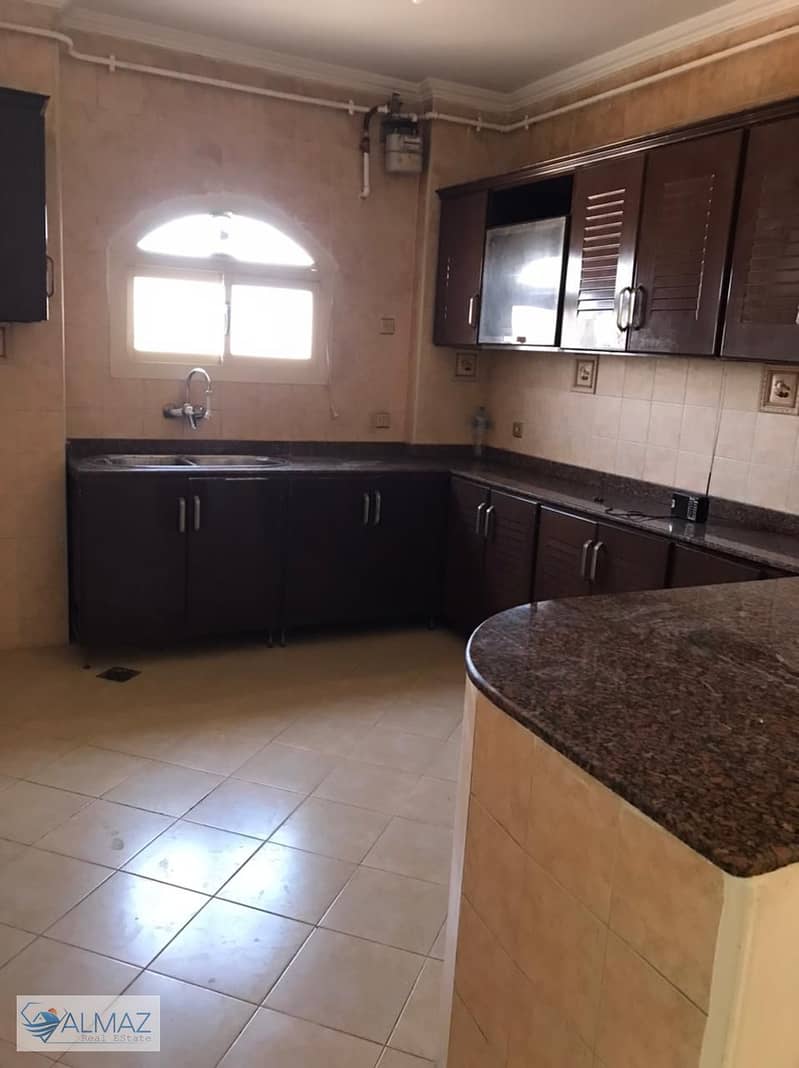 Apartment for rent in El Banafseg Buildings in the First Settlement 0