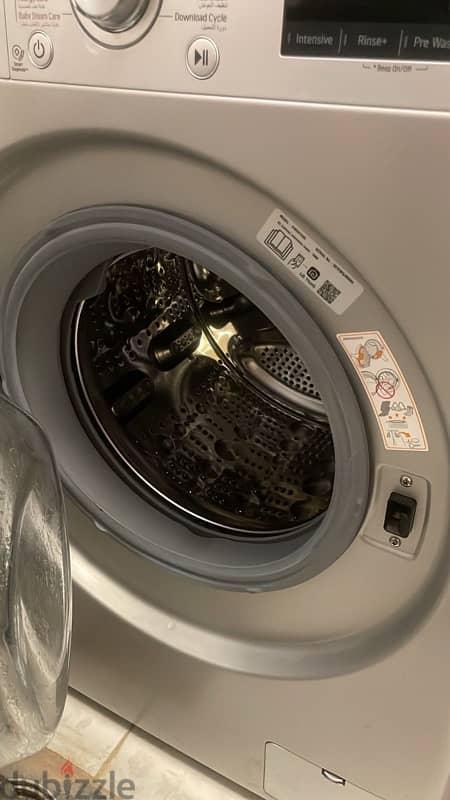 Washing Machine 6