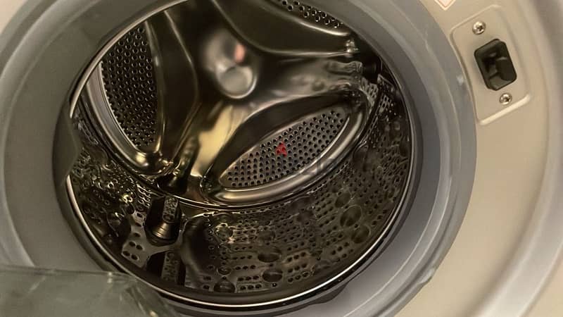 Washing Machine 7