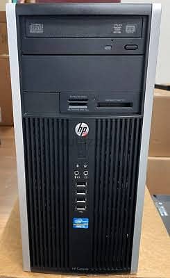 Hp pro 6300 GTX 750 جهاز العاب 1