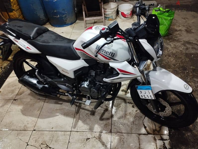 Benelli vlr sport 150 0