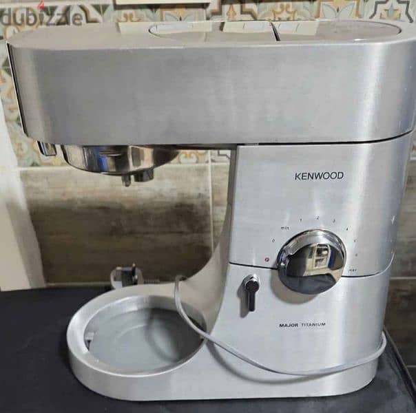 عجان كينوود Kenwood Major Titanium 1500w km020 0