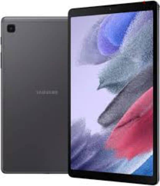 galaxy tab A7 lite 0