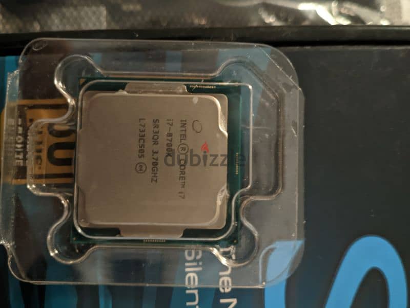 I7-8700k / Z370-A-Pro bundle 0