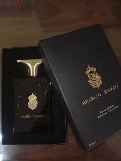 عطر فارس العربية الفاخر من العربية للعود Arabian knight perfume