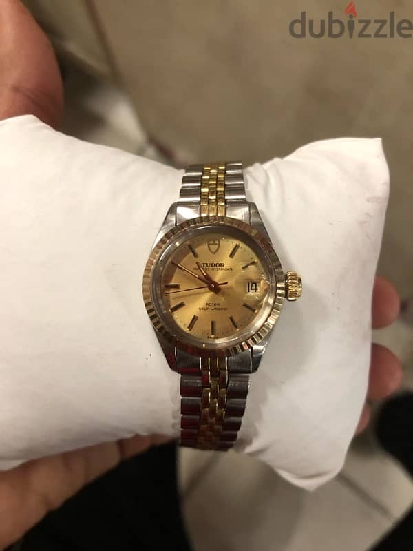 omega 18k gold 1