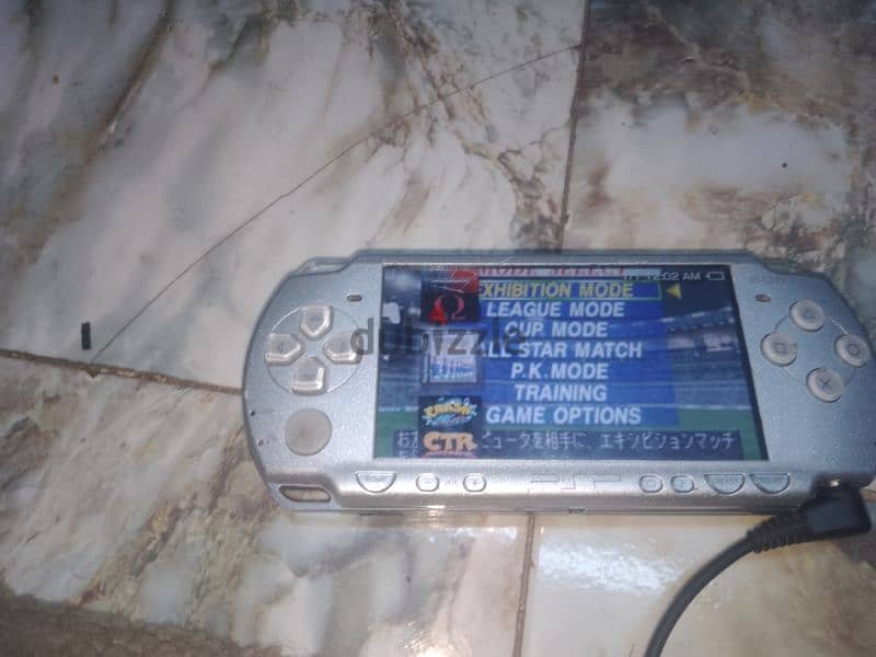 للبيع psp حاله ممتازه 6