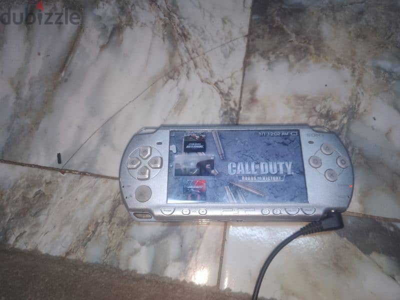 للبيع psp حاله ممتازه 8