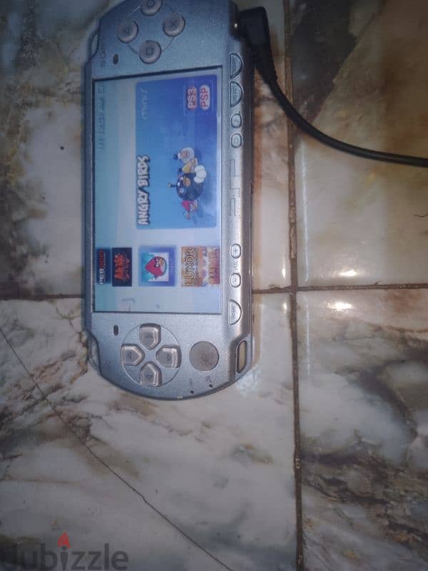 للبيع psp حاله ممتازه 11