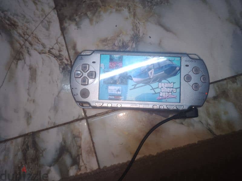 للبيع psp حاله ممتازه 13