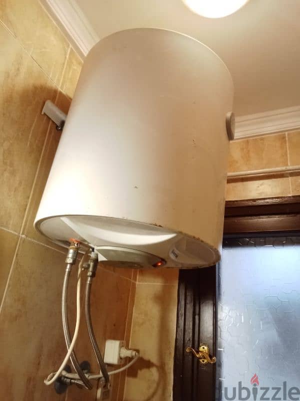 water heater Ariston 50 litr 0