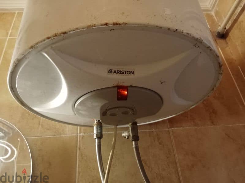 water heater Ariston 50 litr 2