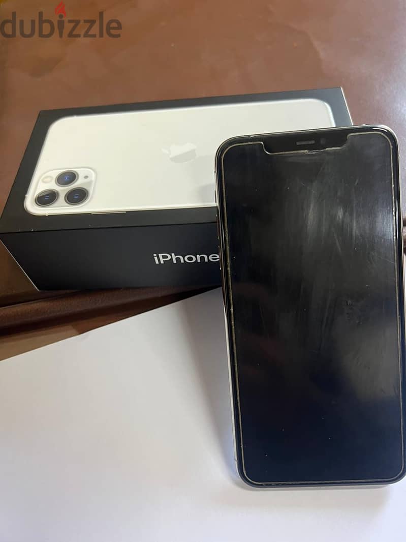 iPhone 11 Pro Max 256 G - ايفون 11 بر ماكس 1