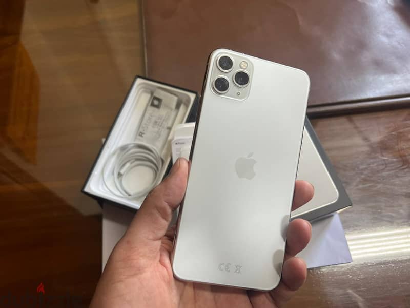 iPhone 11 Pro Max 256 G - ايفون 11 بر ماكس 2