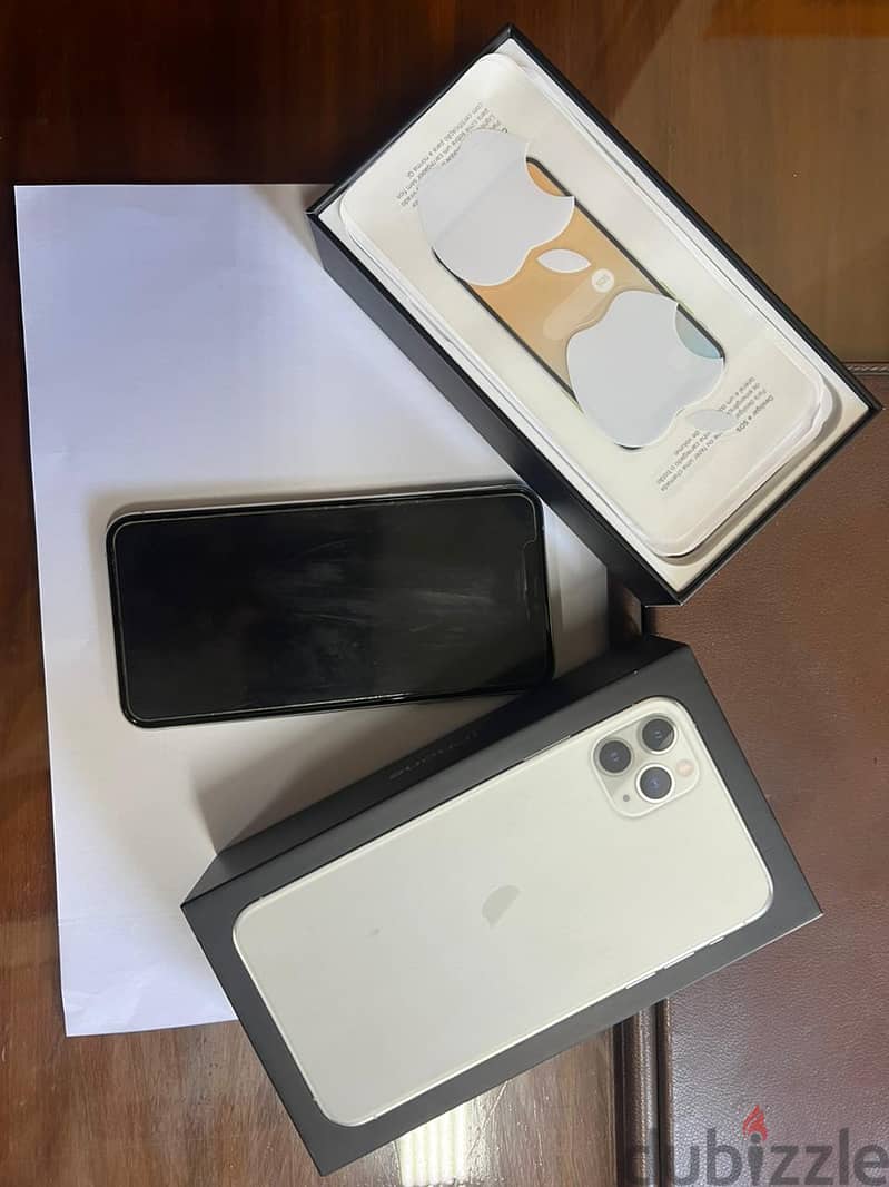 iPhone 11 Pro Max 256 G - ايفون 11 بر ماكس 3