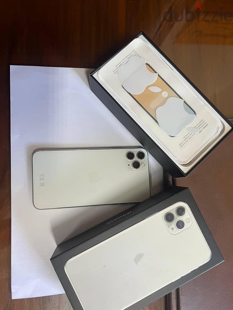 iPhone 11 Pro Max 256 G - ايفون 11 بر ماكس 4