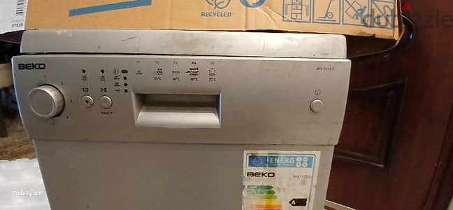 DishWasher Beko / غسالة أطباق بيكو