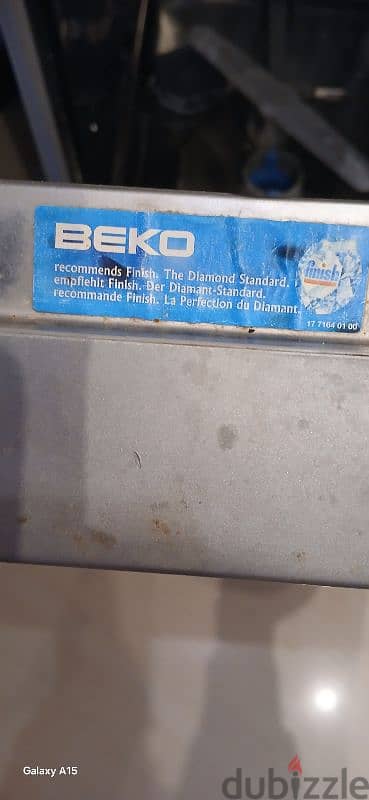 DishWasher Beko / غسالة أطباق بيكو 1