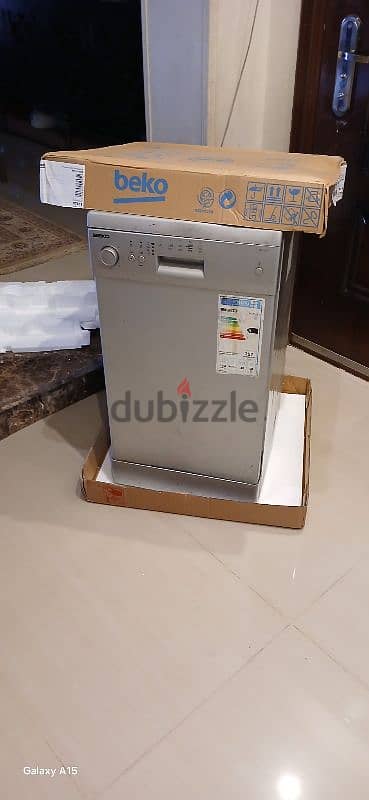 DishWasher Beko / غسالة أطباق بيكو 2