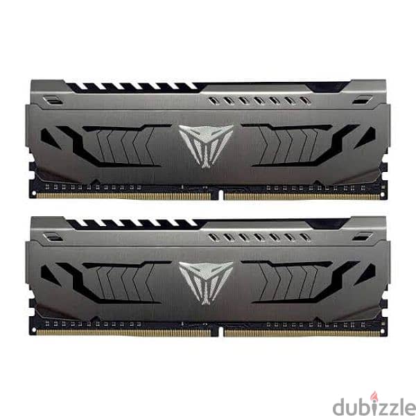 Ram Patriot Viper 16GB (2X8) 3600MHz CL18 0