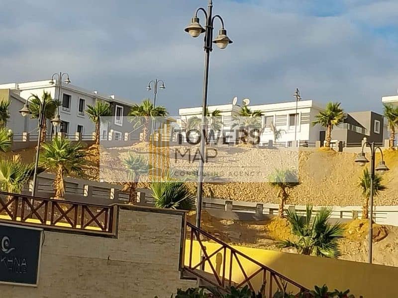 Chalet Ready To Move Sokhna 2 bedrooms sea view over 5 years 0