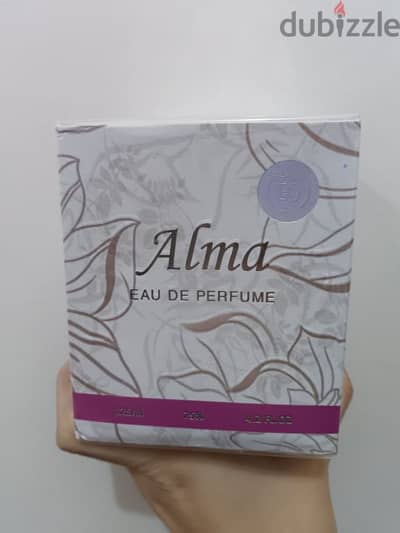 Alma perfume