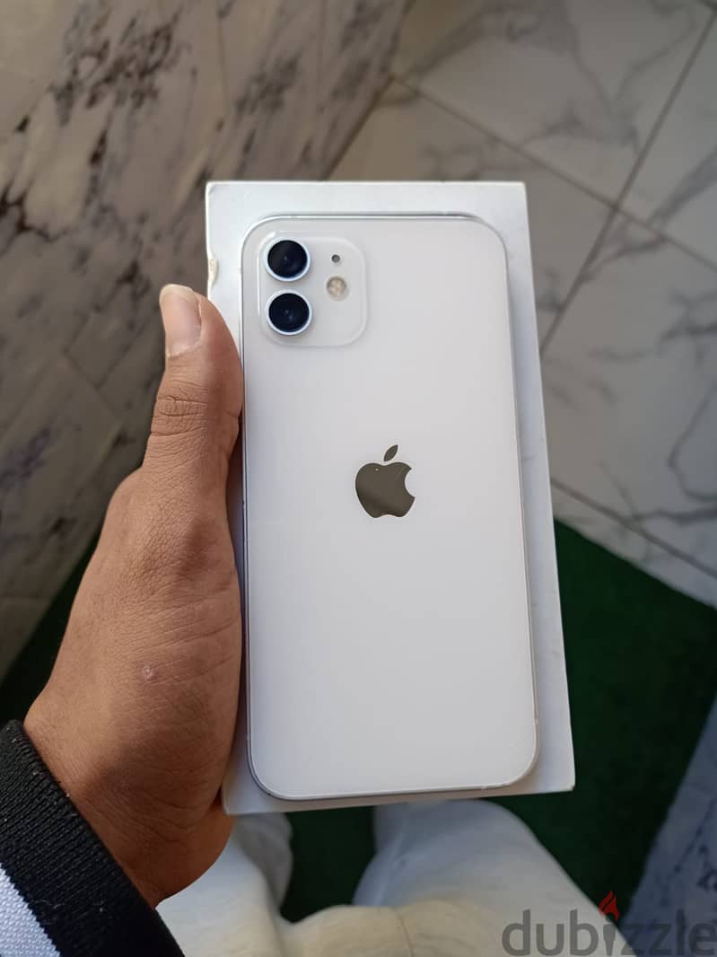 IPhone 12 / وتر بروف مستعد للكشف علي 2