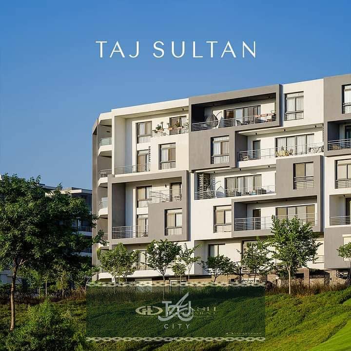 Luxury Apartment for Sale in Taj City Compound - Prime Location with Full Amenities 0