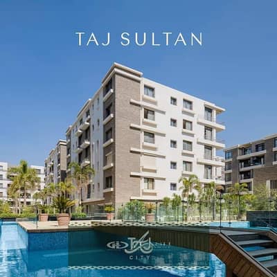 Luxury Apartment for Sale in Taj City Compound - Prime Location with Full Amenities