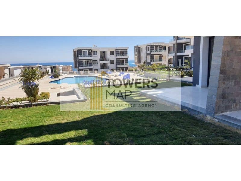 Ain Sokhna Chalet sea view 2 Bedroom Ready to move 0