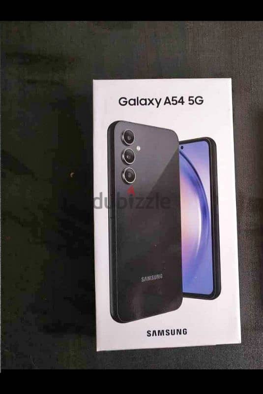 Samsung A54.256GB 0