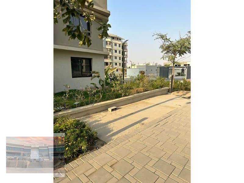 Apartment corner - 3 bedrooms - installment tell 9 years - in Badya Palm Hills octobar 0