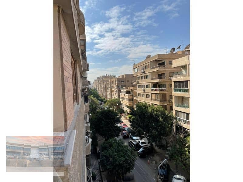 Apartment - Fully finished with A/C’s high end finishing and furnished - in nozha street 0