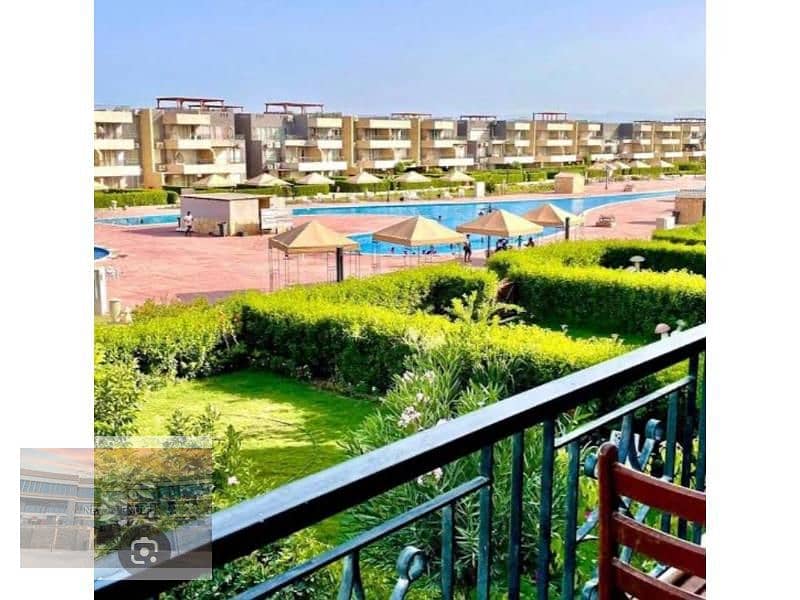 Chalet with best price - Ready to move-prime location-3 bedroom - in Blumar Ain El Sokhna 0