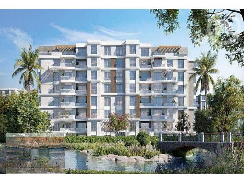 Apartment for sale  Prime location direct on greenery and lagoon 0