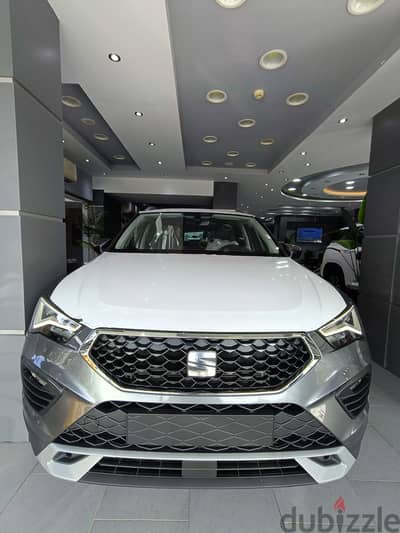 سيات اتيكا Seat Ateca 2025