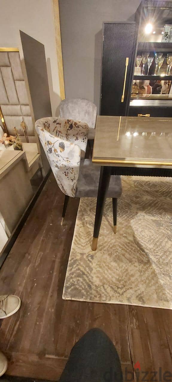 غرفه سفره كلجديد من halomy furniture 2