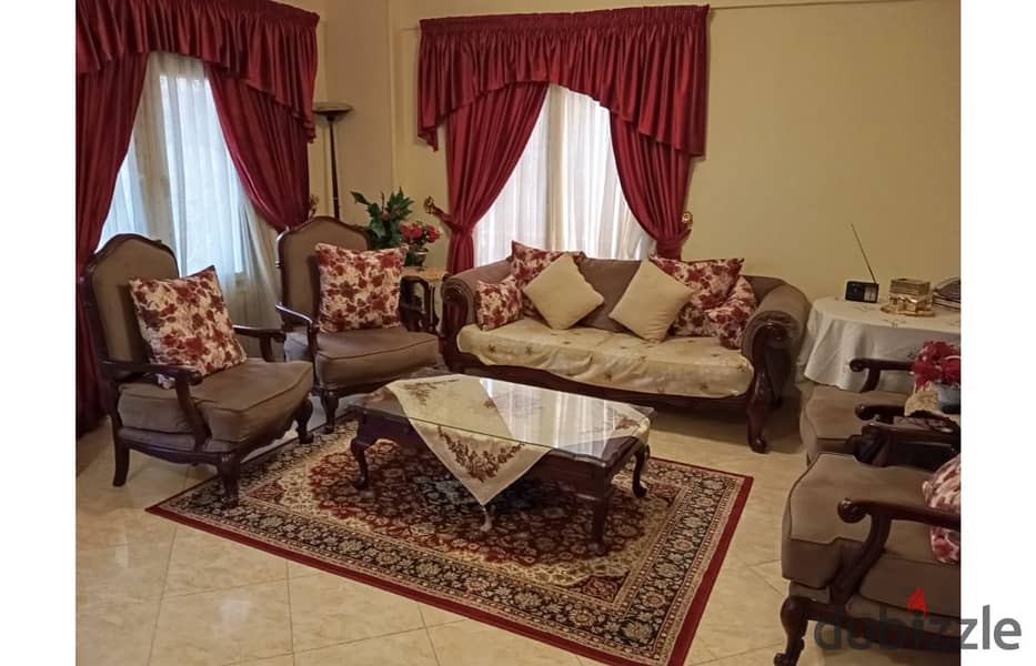 Apartment for sale 155m in new cairo southern advisors 0