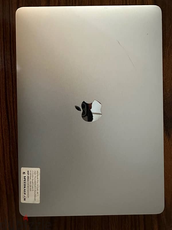 MacBook pro 2017 2