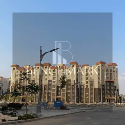 Apartment 172 m for sale delivery now Al Maqsad Avenue in R3 New Capital finished 10-year installments in front of Madinaty on Bin Zayed axis