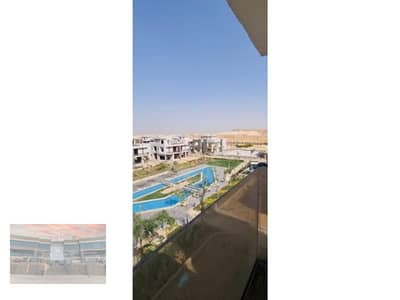 Duplex with penthouse - 3 bedroom - ready to move - very prime location - in Sun capital