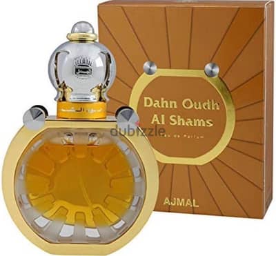 Dahn oudh al shams ajmal perfume