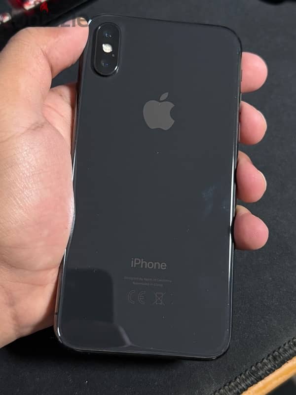 iphone x 64 GB 0