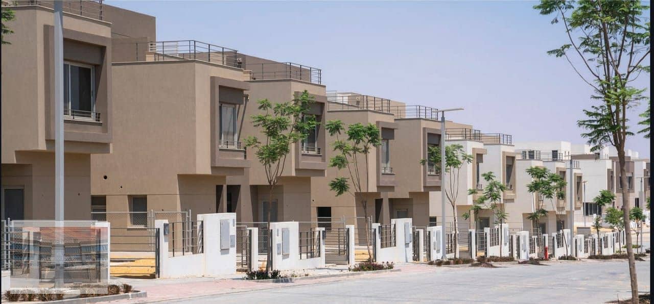 Apartment - ready to move - View landscape -3 Bedroom in palm hills compound - new Cairo 0