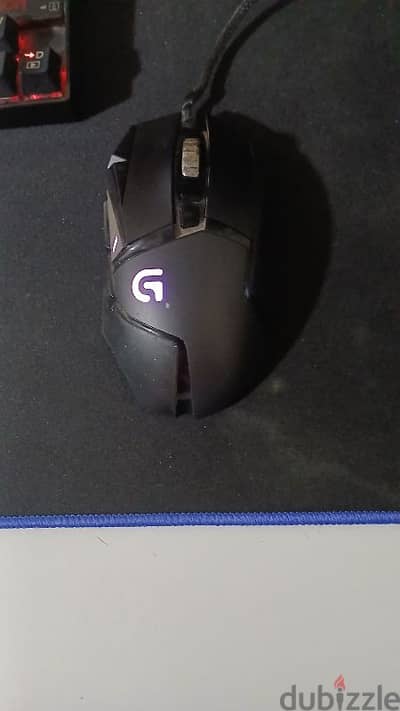 mouse logitech g502