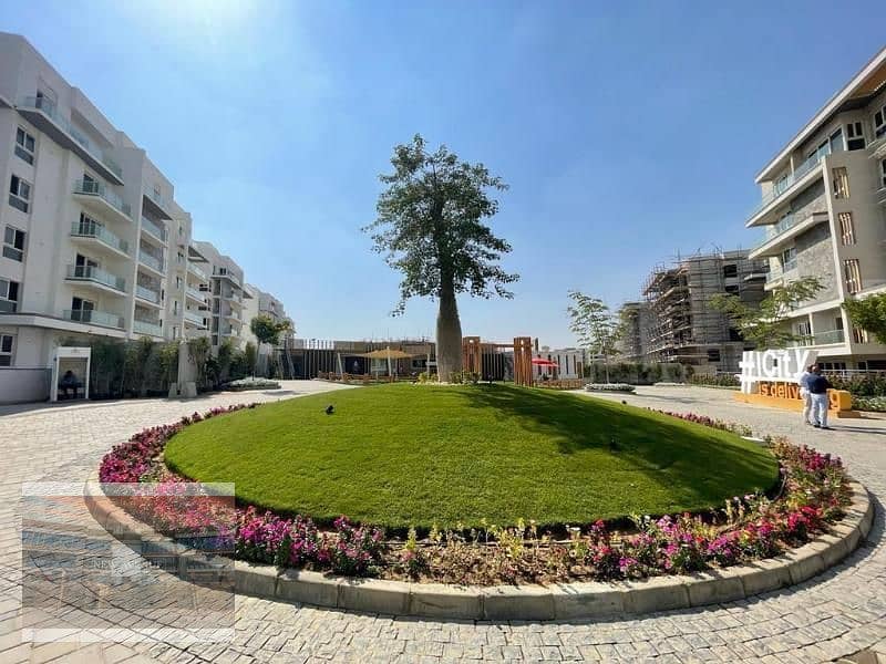 Apartment Direct on lagoon -3BR - installment till 2031 in mountain view icity new cairo 0